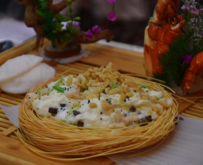 小巷中的最新秘密美食天堂