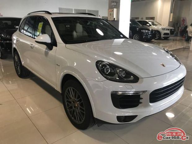 最新款卡宴，驾驭变化，成就梦想之选