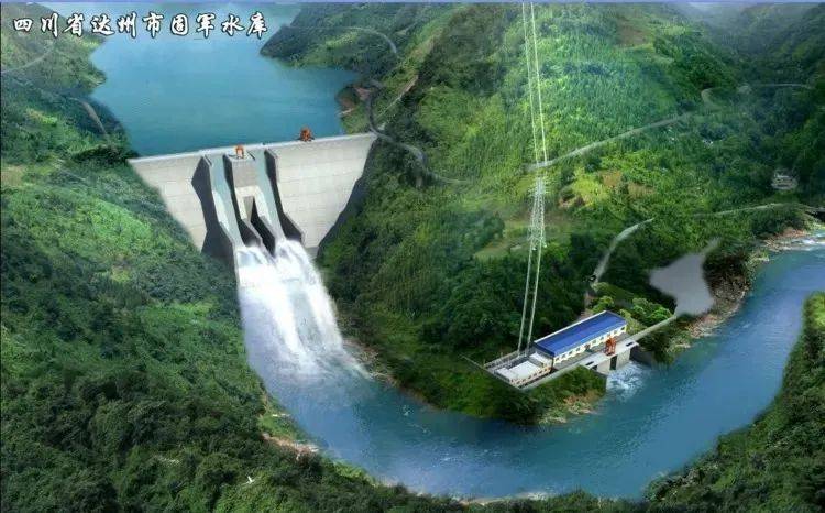 固军水库最新信息，探索自然美景，寻找内心宁静之旅