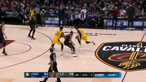 NBA季后赛最新赛事，篮球盛宴与自然的和谐之旅