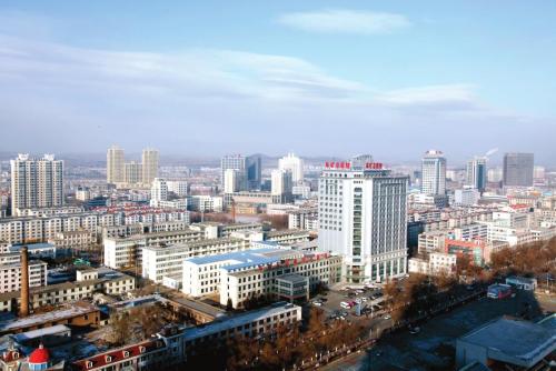 阜新市最新动态，变化中的城市，激发无限可能的心力