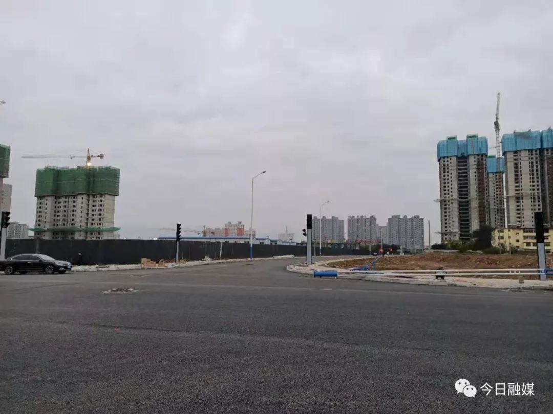 忻州道路施工最新进展及巷弄深处惊喜小店探索