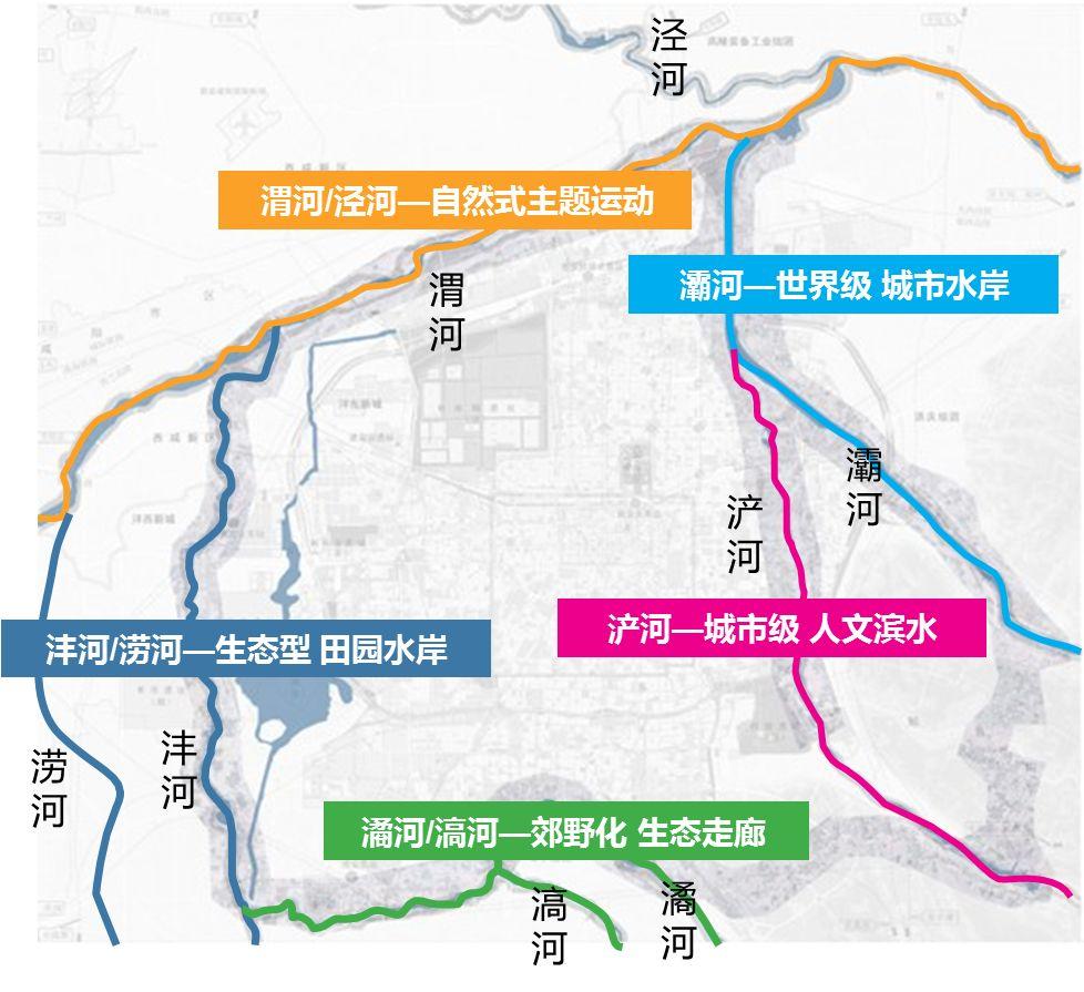大西安最新城市规划图，科技引领古都未来，智能重塑生活新篇章