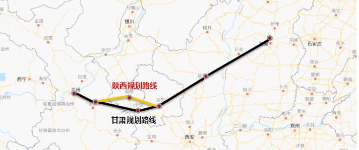 庆阳铁路最新动态更新，最新消息汇总