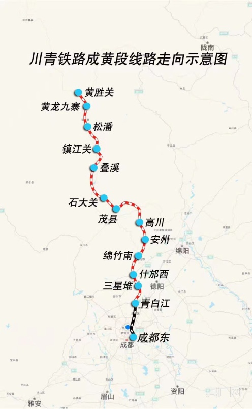 成兰铁路最新动态，时代脉搏与进步的足迹