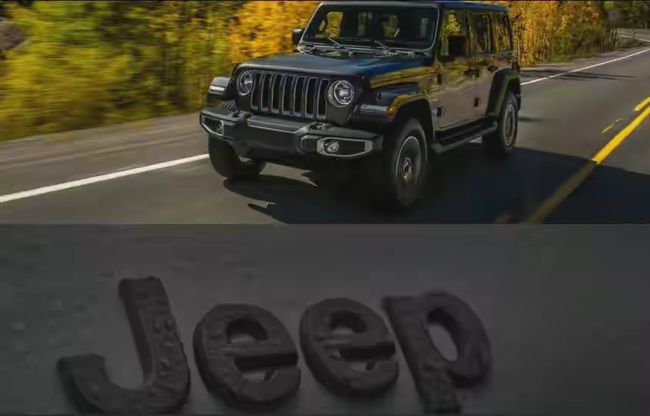 革新之作，最新Jeep引领越野风潮，展现无限魅力