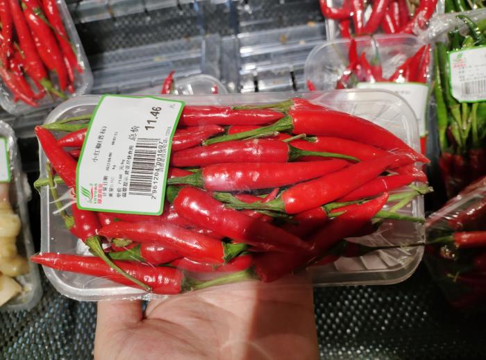 海南辣椒价格最新行情动态更新🌶️🌱