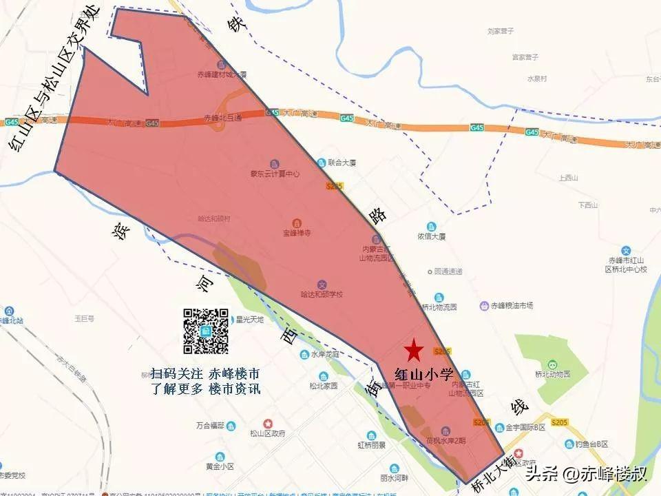 赤峰地图高清版最新，城市变迁与自我成长的自信源泉