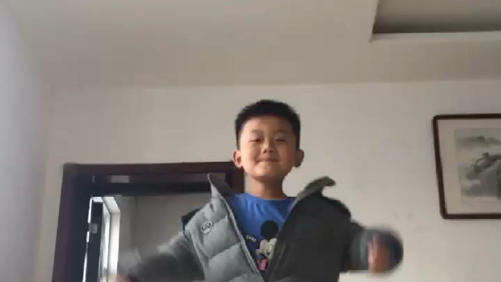 张子诚最新视频，日常温馨小趣事的精彩瞬间