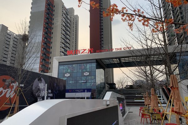 罗村城市之光最新动态揭秘，城市中的温馨日常