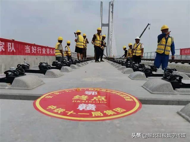 湖北黄梅高铁最新动态，开启速度与激情的新时代之旅