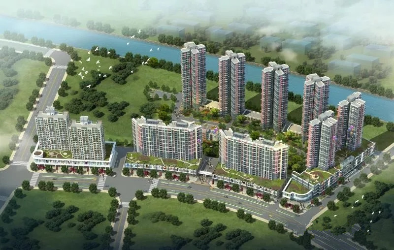 惠洲南站新城崛起，科技前沿引领未来生活新潮流